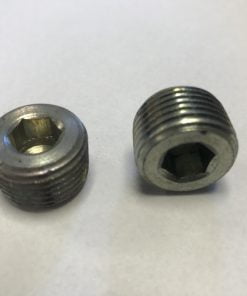 Core Plug - Threaded