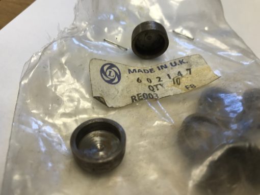 Cup Plug 0.609"  for Cylinder Block