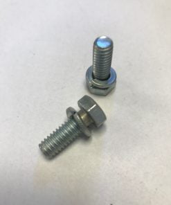 Bolt & Spring Washer