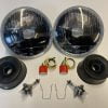 Head Light Halogen Conversion Kit RHD inc bulbs