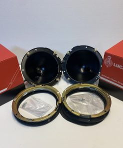 Headlight Steel Bowl Set