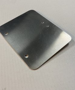 Cover Plate For Fuel Tank