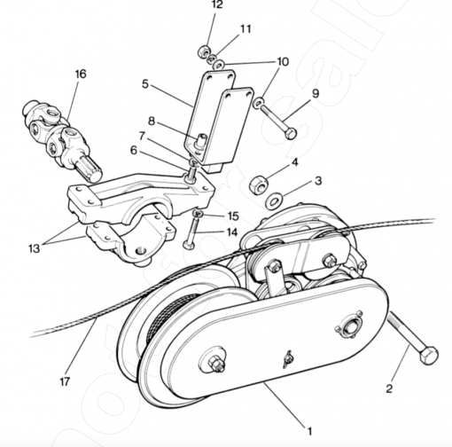 Riv Nut (M10) - Image 2