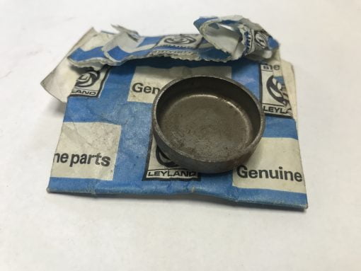 Cup Plug for Reverse Shaft Aperture