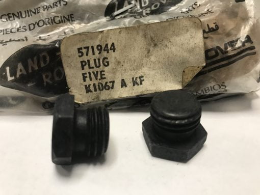Plug for interlock Hole