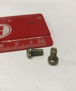 Screw 4BA x 5/16" - fixing convoy lamp