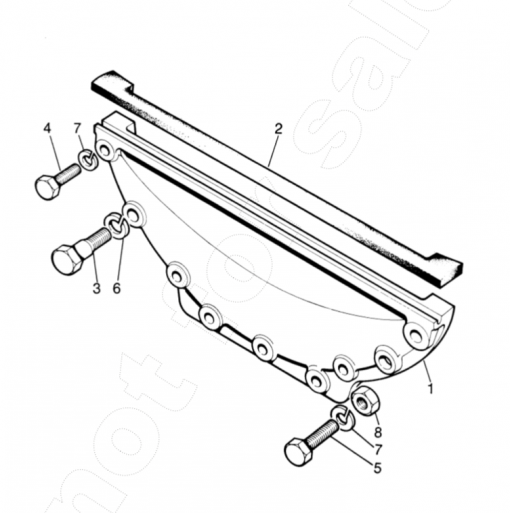 Special Bolt Gear Box Bottom Cover - Image 3