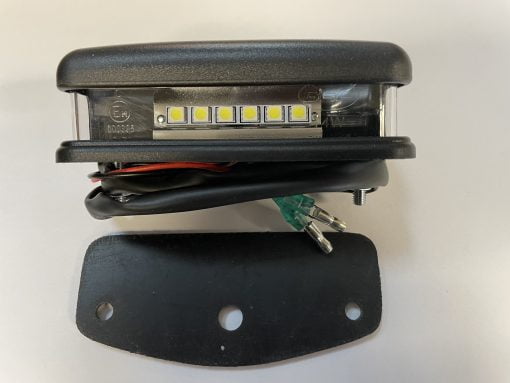 Number Plate Lamp LED