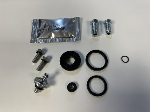 Brake Master Cylinder Repair Kit (Girling)