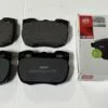 Front Brake Pads (Disc Conversion)