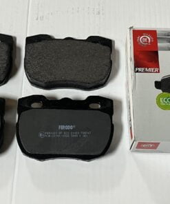 Front Brake Pads (Disc Conversion)