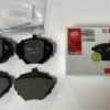 Rear Brake Pads (Disc Conversion)