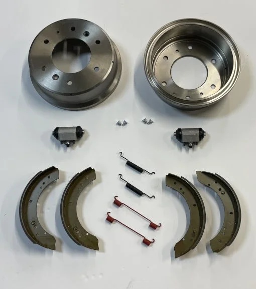 Rear Brake Drum Kit