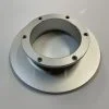 Front Disc (Disc brake Conversion)