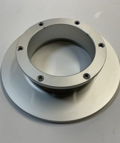 Front Disc (Disc brake Conversion)