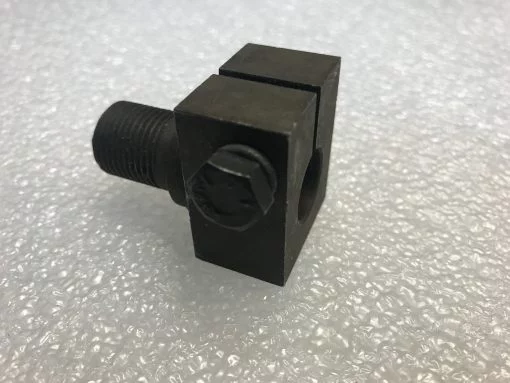 Bearing Support Assembly for Idler Pulley