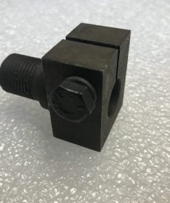 Bearing Support Assembly for Idler Pulley