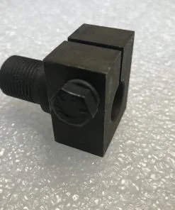 Bearing Support Assembly for Idler Pulley