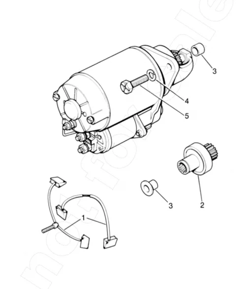 Drive Kit (Starter) - Image 2