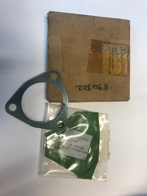 Shim, 0.3mm End Cap (Winch)