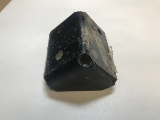 Lifting Eye Bracket and Plate Assembly RH