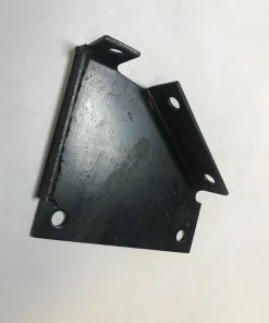 Support & Attachment Bracket, RH, short