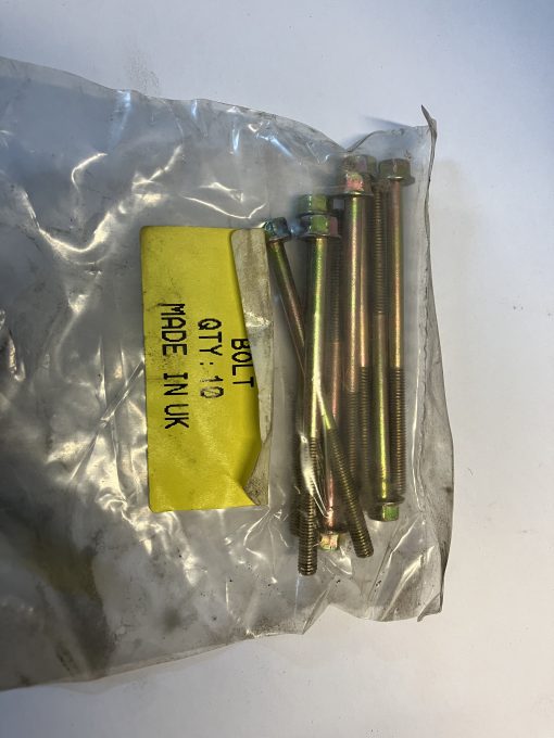 Special Bolt for Alternator 12v (10 pack)