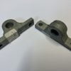 Lifting & Towing Rings - front and rear
