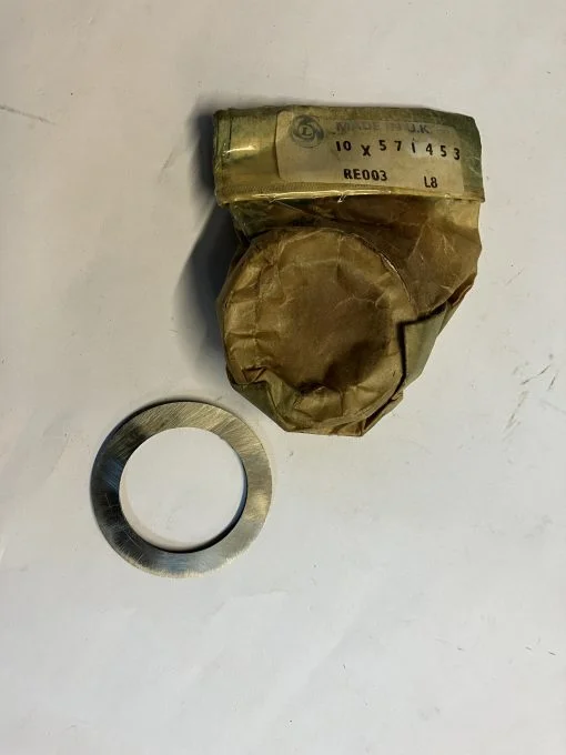 Shim 2.15mm for 3rd / 4th Inner Member