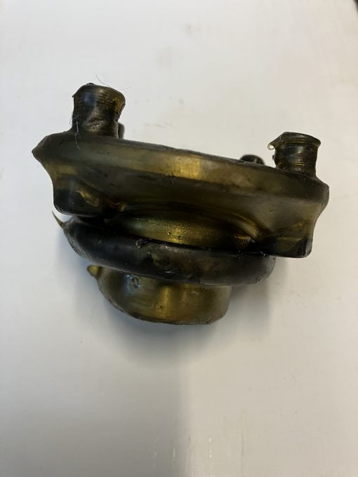 Coupling Flange Assembly, Front Drive - Image 4