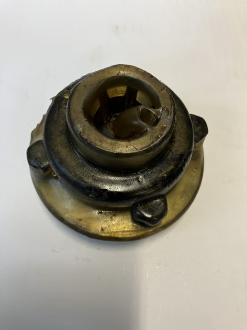 Coupling Flange Assembly, Front Drive