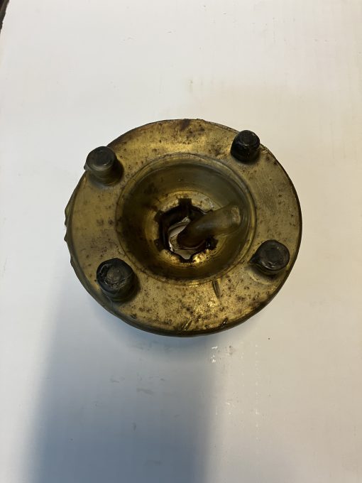 Coupling Flange Assembly, Front Drive - Image 3