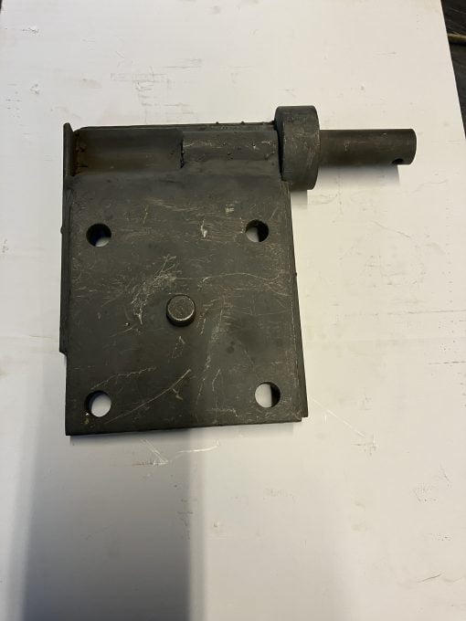 Bottom Plate for LH Front Spring
