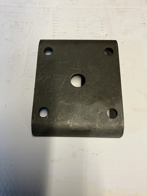 Top Plate for Rear Spring