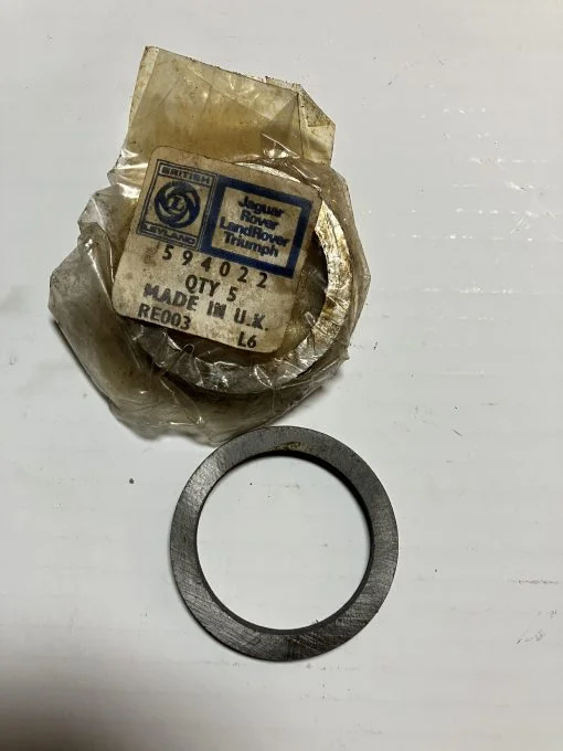 Shim 2.05mm for Primary Pinion Bearing