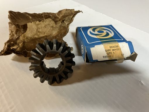 Differential  Wheel - Transfer Gearbox