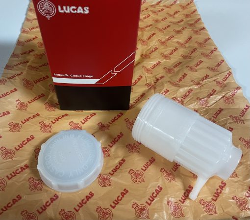Single Brake Reservoir (Lucas) - Image 4