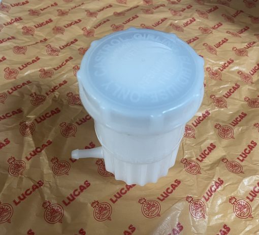 Single Brake Reservoir (Lucas)
