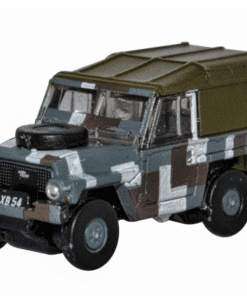 Land Rover Lightweight Berlin Scheme (Small)