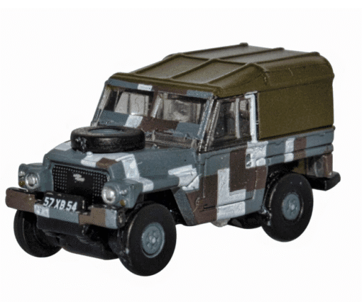 Land Rover Lightweight Berlin Scheme (Small)