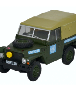 Land Rover 1/2 Ton L/W - United Nations