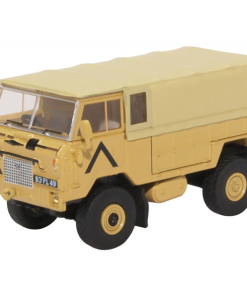 Land Rover FC GS
