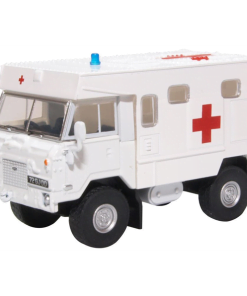 Land Rover FC Ambulance 24 Field Ambulance Bosnia