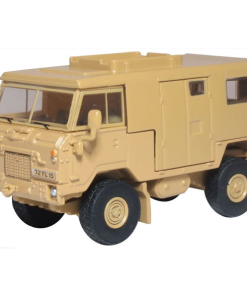 Land Rover FC Signals 4th Armoured Brigade Operation Granby 1990