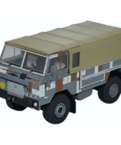 Land Rover FC GS - Berlin Brigade
