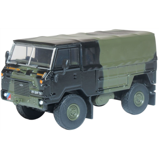 Land Rover FC GS No.27 Squadron RAF Leuchars