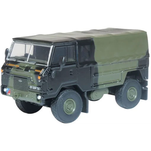 Land Rover FC GS No.27 Squadron RAF Leuchars