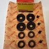 Brake Wheel Cylinder Overhaul Kit, Front Full Set