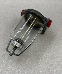 Fuel Filter, Visual