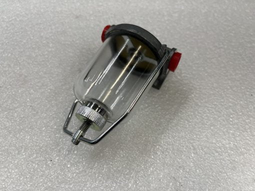 Fuel Filter, Visual